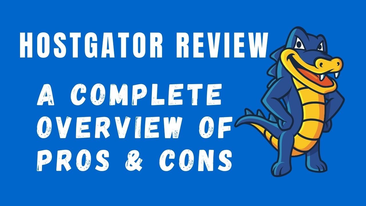 Hostgator Review