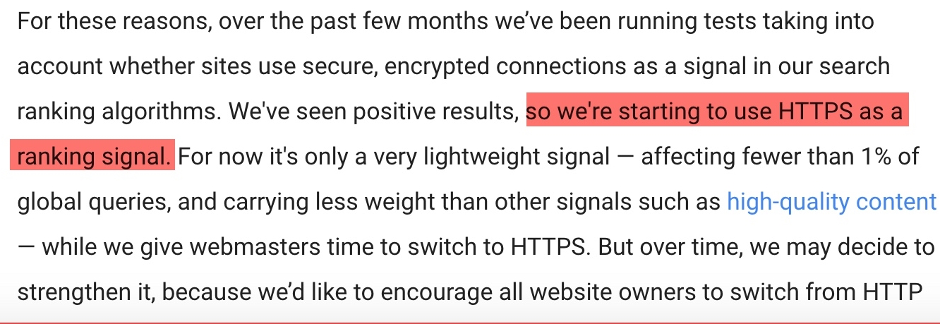 Using SSL and HTTPS