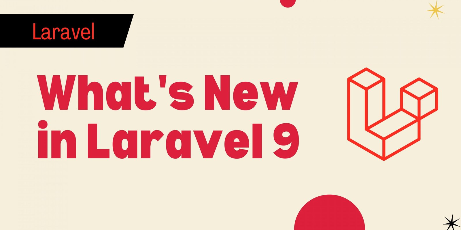 whats new in laravel 9