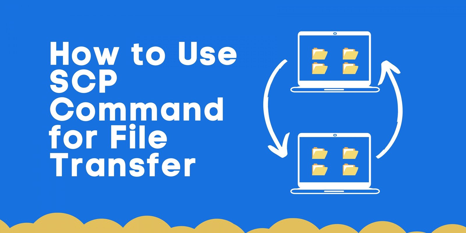 How to Use SCP Command for File Transfer