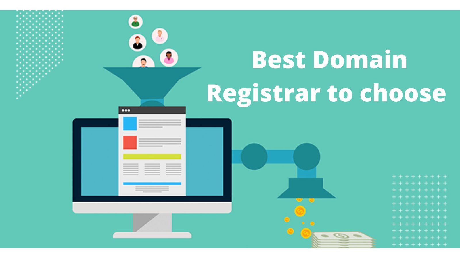 Best Domain Registrar to choose