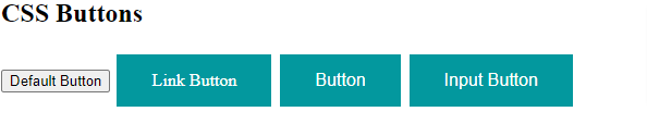 css buttons