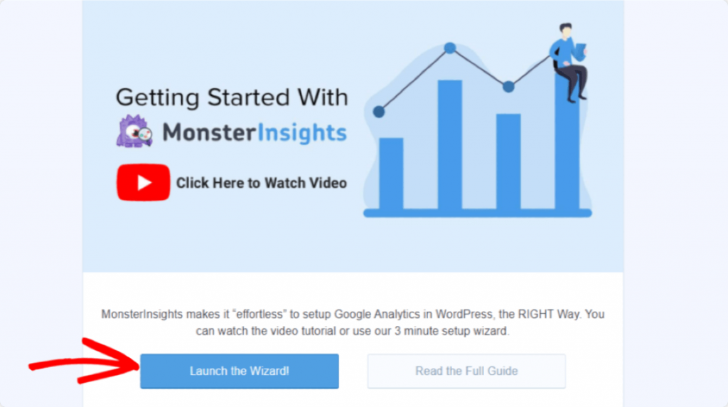 launch-monsterinsights-wizard