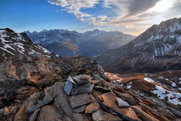 mountain mountain